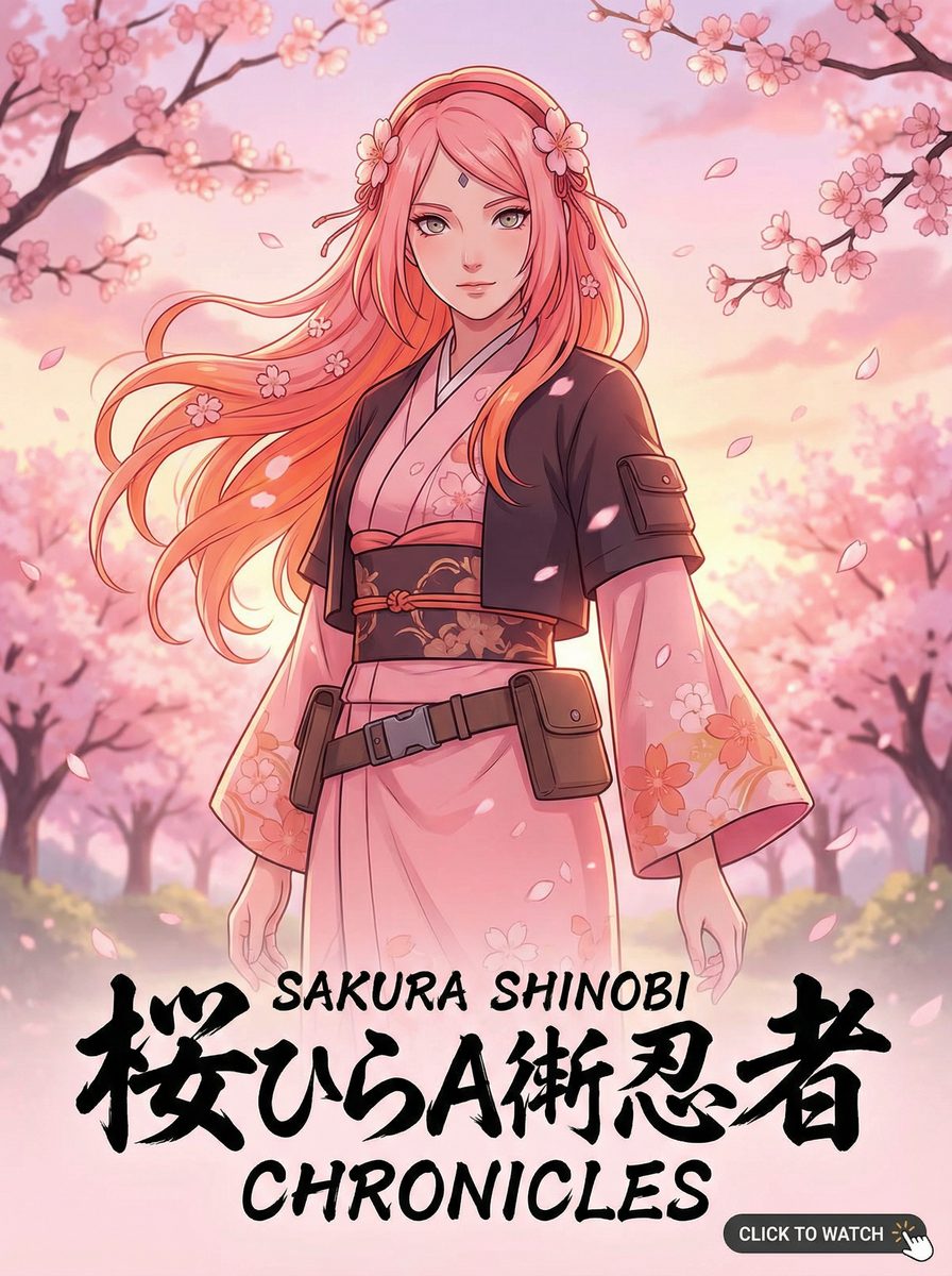 海角动漫-樱花忍者物语