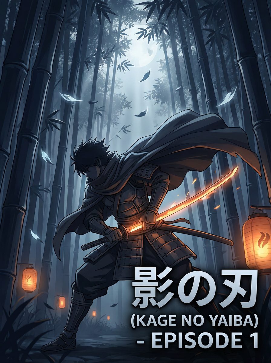 海角动漫-影之刃