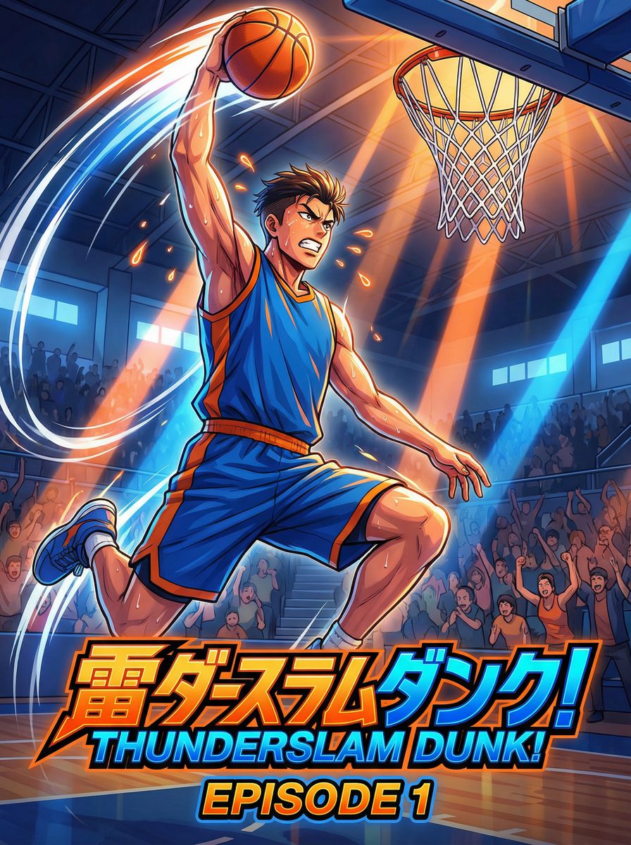 海角动漫-热血灌篮