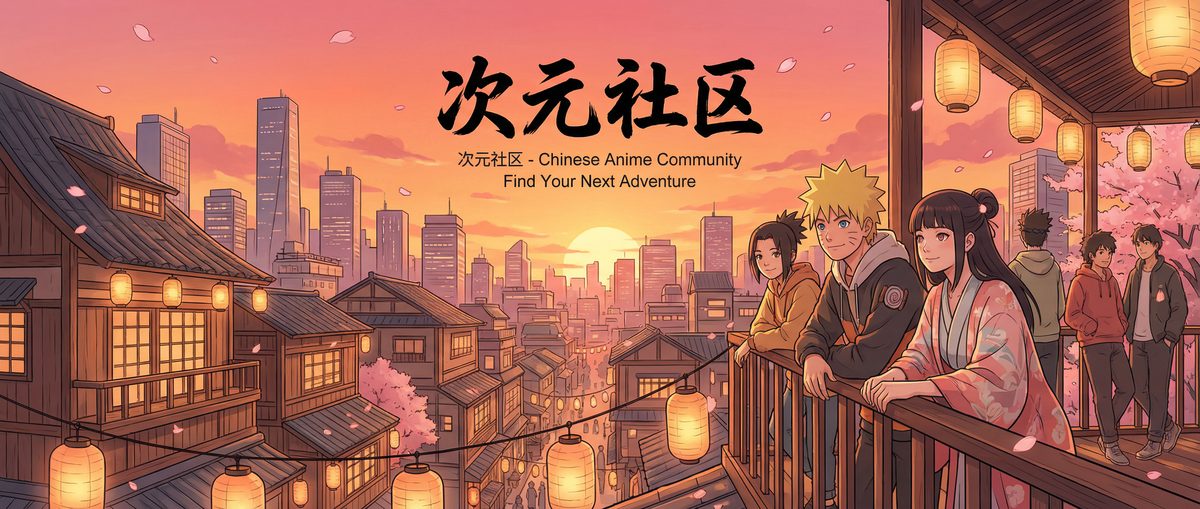 海角二次元社区